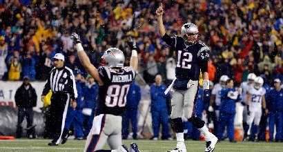 Nfl, playoff: Seattle e New England volano in finale di Conference Nfl, playoff: Seattle e New England volano in finale di Conference