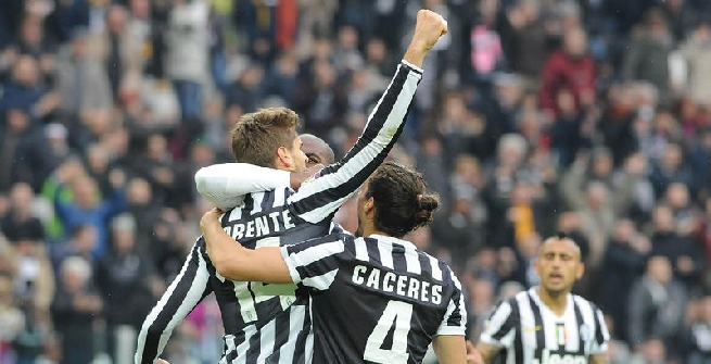 Juventus-Chievo (IPP) Juventus-Chievo (IPP)