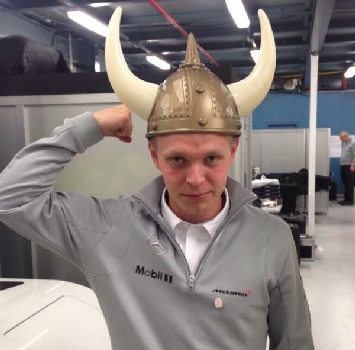 Kevin Magnussen Kevin Magnussen