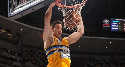 Gallinari - Afp Gallinari - Afp