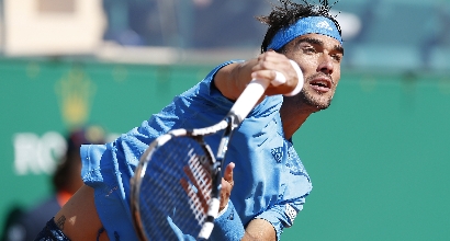 Fognini, Afp Fognini, Afp