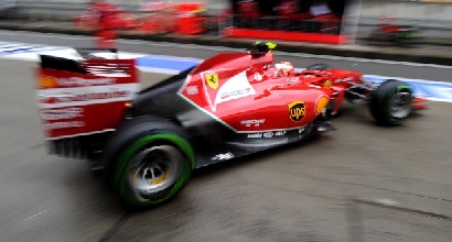 Kimi Raikkonen (AFP) Kimi Raikkonen (AFP)