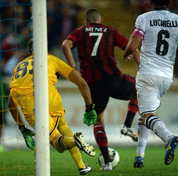 Parma-Milan 4-5, Menez e Bonaventura lanciano Inzaghi Parma-Milan 4-5, Menez e Bonaventura lanciano Inzaghi