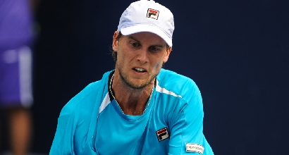 Seppi, foto Afp Seppi, foto Afp