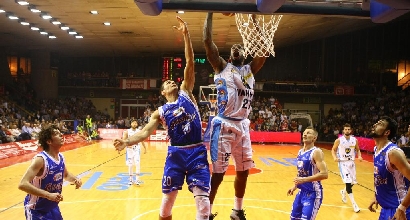 GrissinBon-Vanoli (Twitter ufficiale Vanoli Cremona) GrissinBon-Vanoli (Twitter ufficiale Vanoli Cremona)