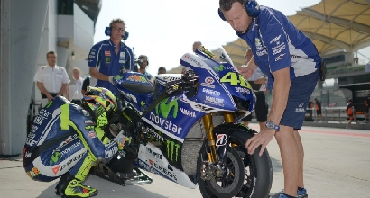 Rossi (Afp) Rossi (Afp)