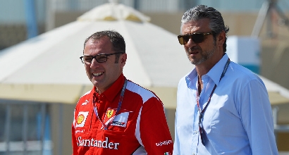 Ferrari: è già addio con Mattiacci Ferrari: è già addio con Mattiacci