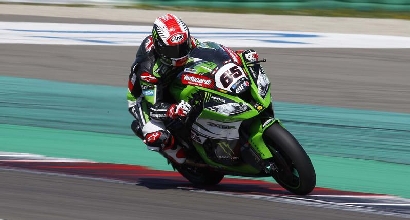 Sbk, gara 1 ad Assen: Rea, padrone imbattibile Sbk, gara 1 ad Assen: Rea, padrone imbattibile