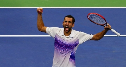 Marin Cilic, AFP