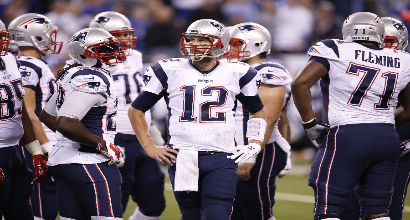 Tom Brady, Afp
