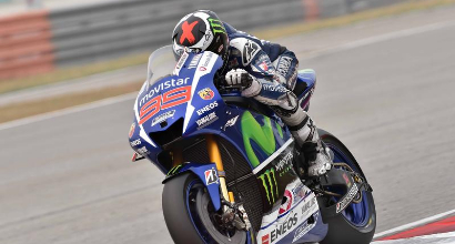 Jorge Lorenzo, IPP