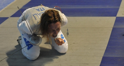 Valentina Vezzali: "Niente Giochi di Rio, a giugno mi ritiro"