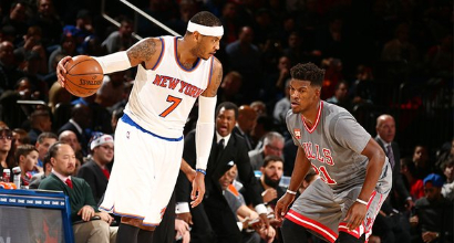 Nba: tutto facile per Knicks e Thunder