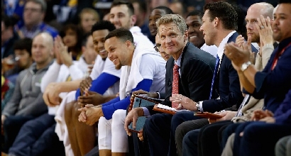 Golden State, AFP