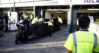 Alonso (LaPresse)