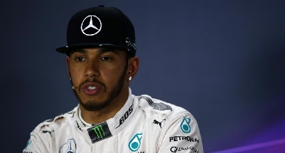 Time: Hamilton e Bolt nelle lista delle 100 persone più influenti