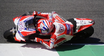 Dovizioso (LaPresse)