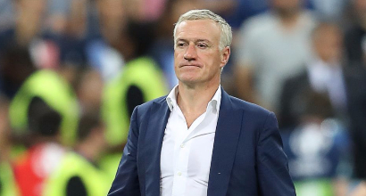 Deschamps, Foto Afp