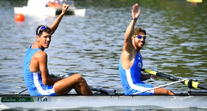 CANOTTAGGIO, FINALE DUE SENZA: DI COSTANZO-ABAGNALE DI BRONZO!