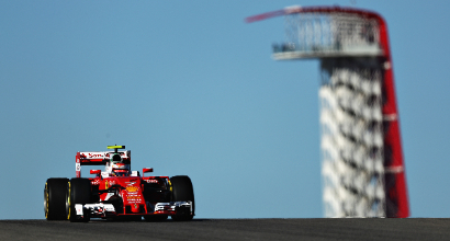 F1, Austin: Hamilton primo nelle libere 1