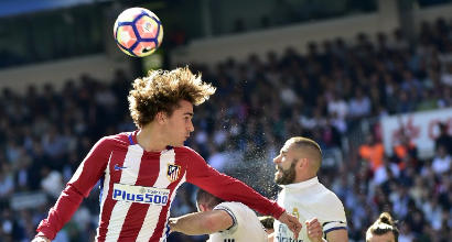 Real-Atletico (Afp)