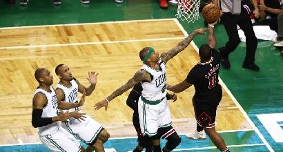 Basket Nba, playoff: Celtics e Wizards avanti 3-2