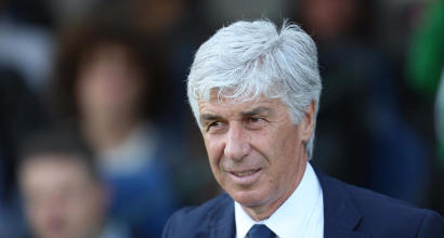 Gian Piero Gasperini (LaPresse)
