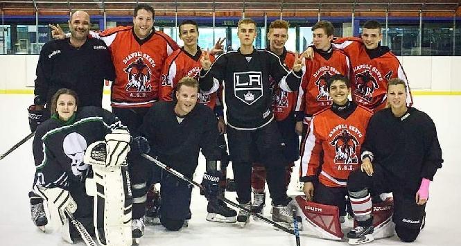 Justin Bieber, partita di hockey a Milano prima del concerto