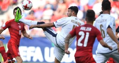 Europei Under 21, l'Italia passa solo se vince il girone