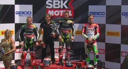 Superbike, Rea: "E' il miglior modo per andare in vacanza"