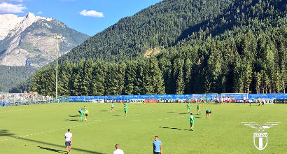 Amichevoli: altra goleada per la Lazio, 9-1 alla Top 11 Radio Club