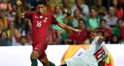 Inter, Cancelo è ufficiale: il portoghese arriva in prestito