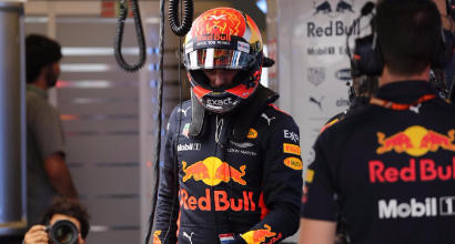 Verstappen, LaPresse