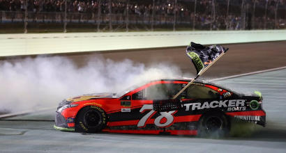 Nascar, Martin Truex Jr. campione 2017