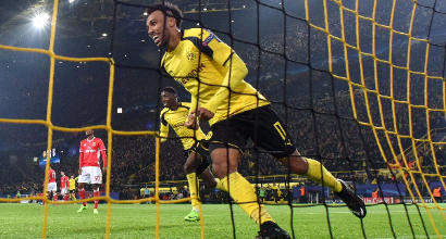 Chelsea, pista Aubameyang per gennaio