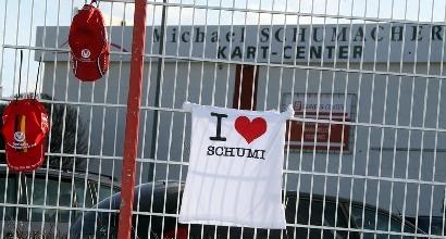 Schumi, quattro anni di silenzi e flebili speranze