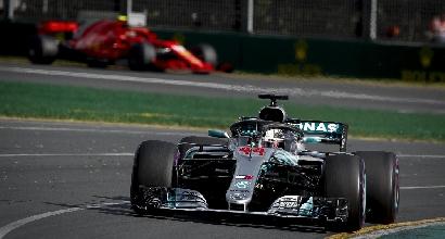 F1, Hamilton: "Dobbiamo studiare meglio le strategie"