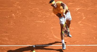 Tennis, Nadal a caccia dell'undicesima: a Montecarlo sarà finale con Nishikori