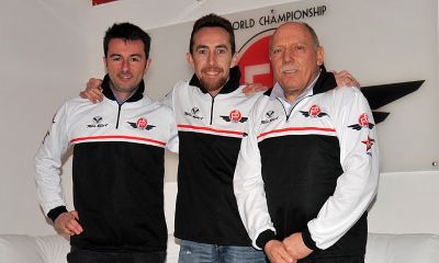 Ferrari, McCoy e Bertocchi Ferrari, McCoy e Bertocchi