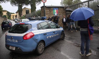 Scommesse: la volante a Coverciano Scommesse: la volante a Coverciano
