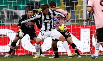 Palermo-Juventus (LaPresse) Palermo-Juventus (LaPresse)