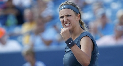 Victoria Azarenka (Reuters) Victoria Azarenka (Reuters)