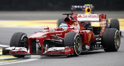 Fernando Alonso (LaPresse) Fernando Alonso (LaPresse)