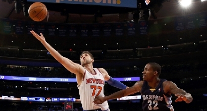 Bargnani, Reuters Bargnani, Reuters