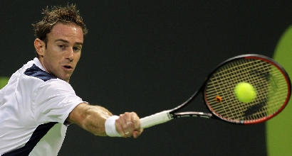 Filippo Volandri (Afp) Filippo Volandri (Afp)