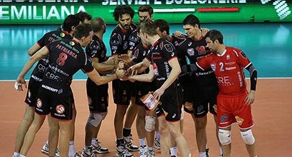 Macerata, foto da lubevolley.it Macerata, foto da lubevolley.it