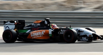 Perez, foto AFP Perez, foto AFP