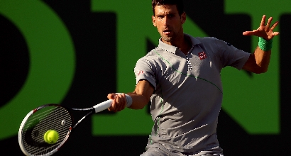 Djokovic, Foto Afp Djokovic, Foto Afp