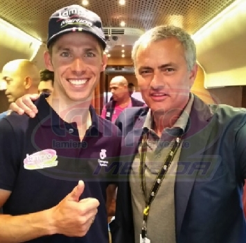 Tour de France, spunta José Mourinho Tour de France, spunta José Mourinho