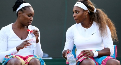 Sorelle Williams, foto AFP Sorelle Williams, foto AFP